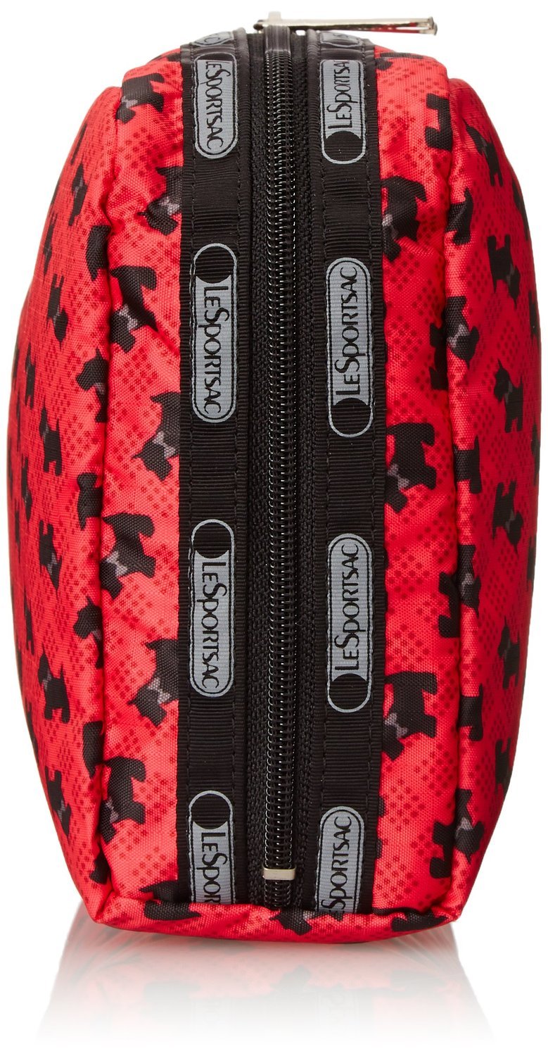 Scotty Dot Red