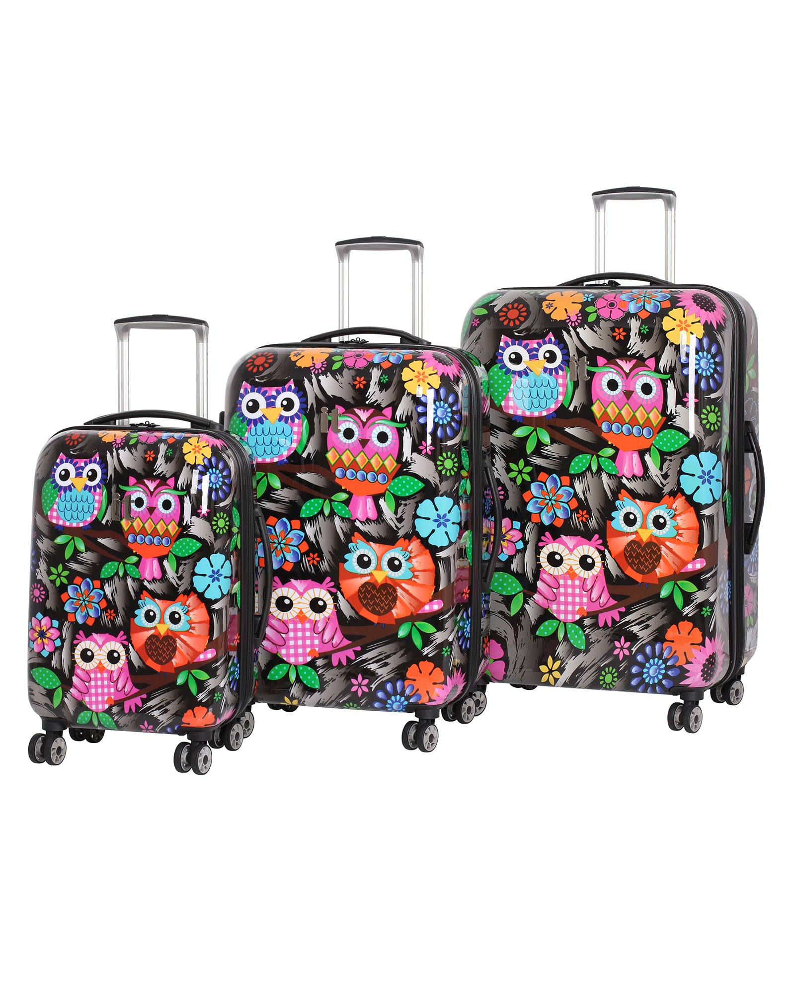 Owls Print