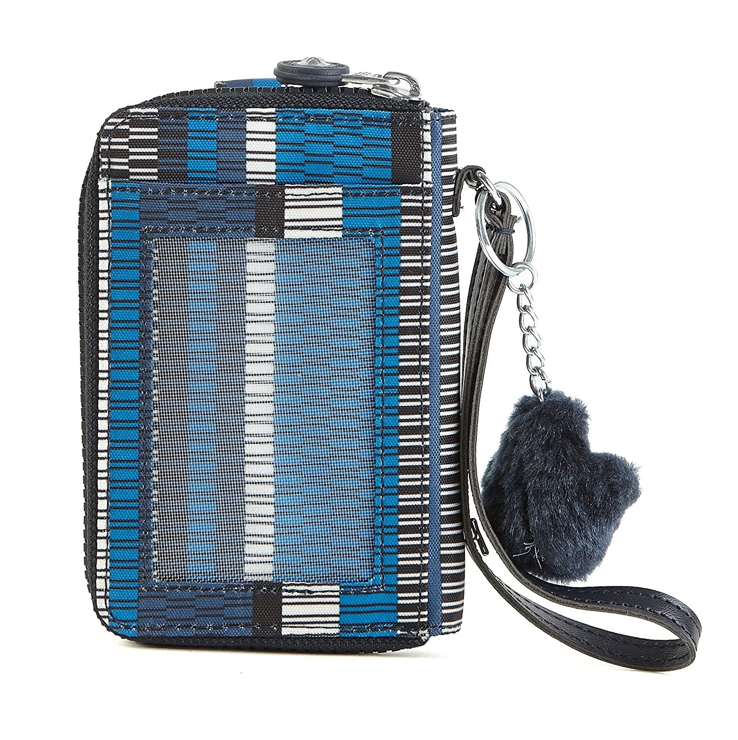 Woven Blue Stripe