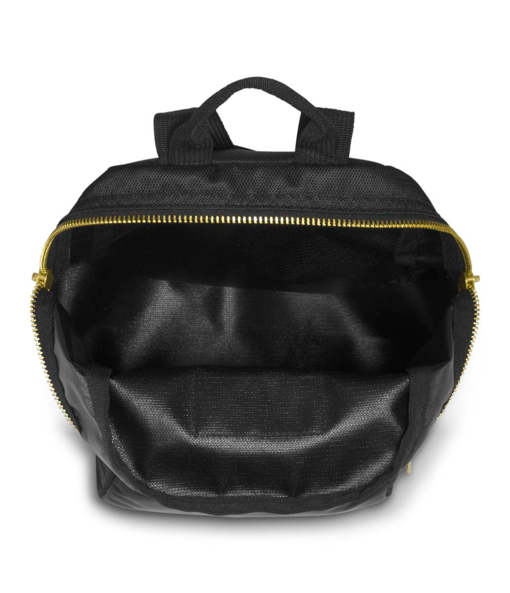 Black/Gold