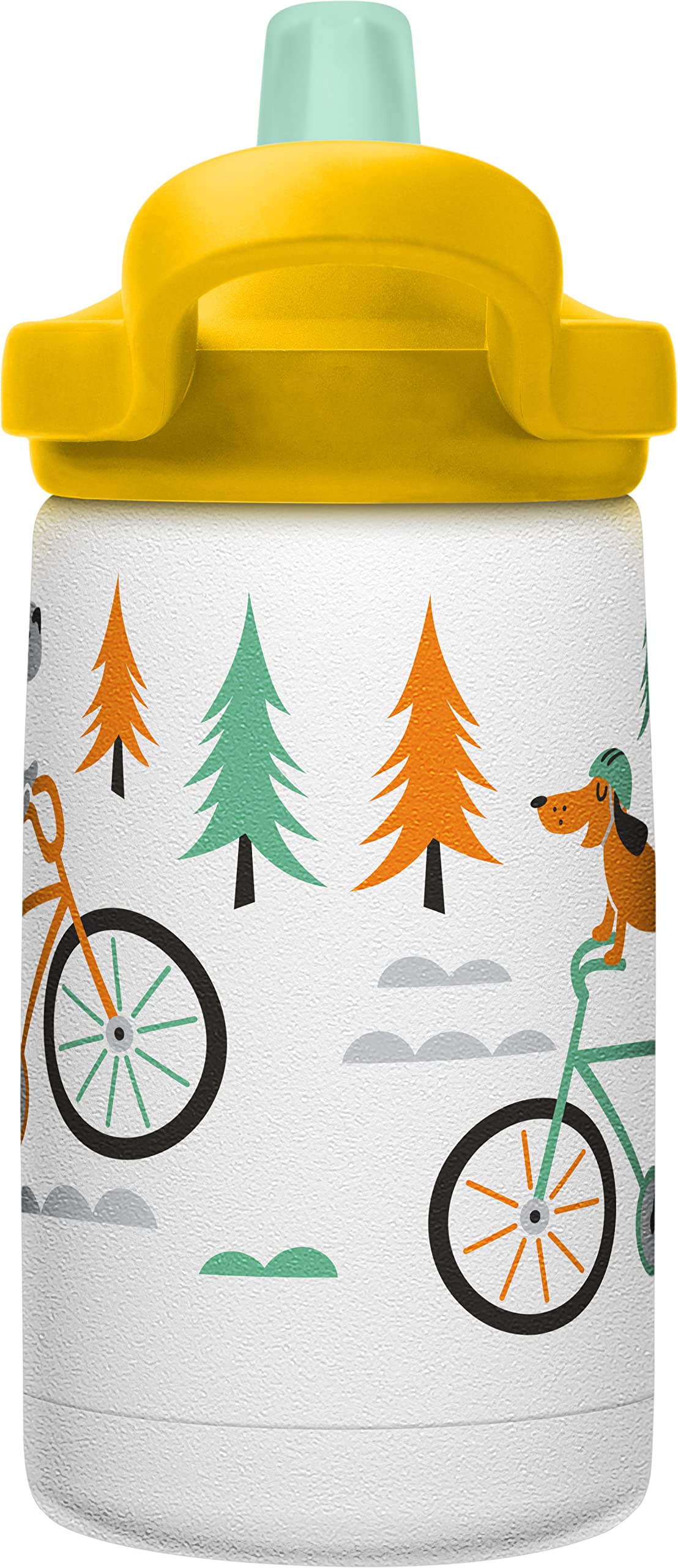 Biking Dogs