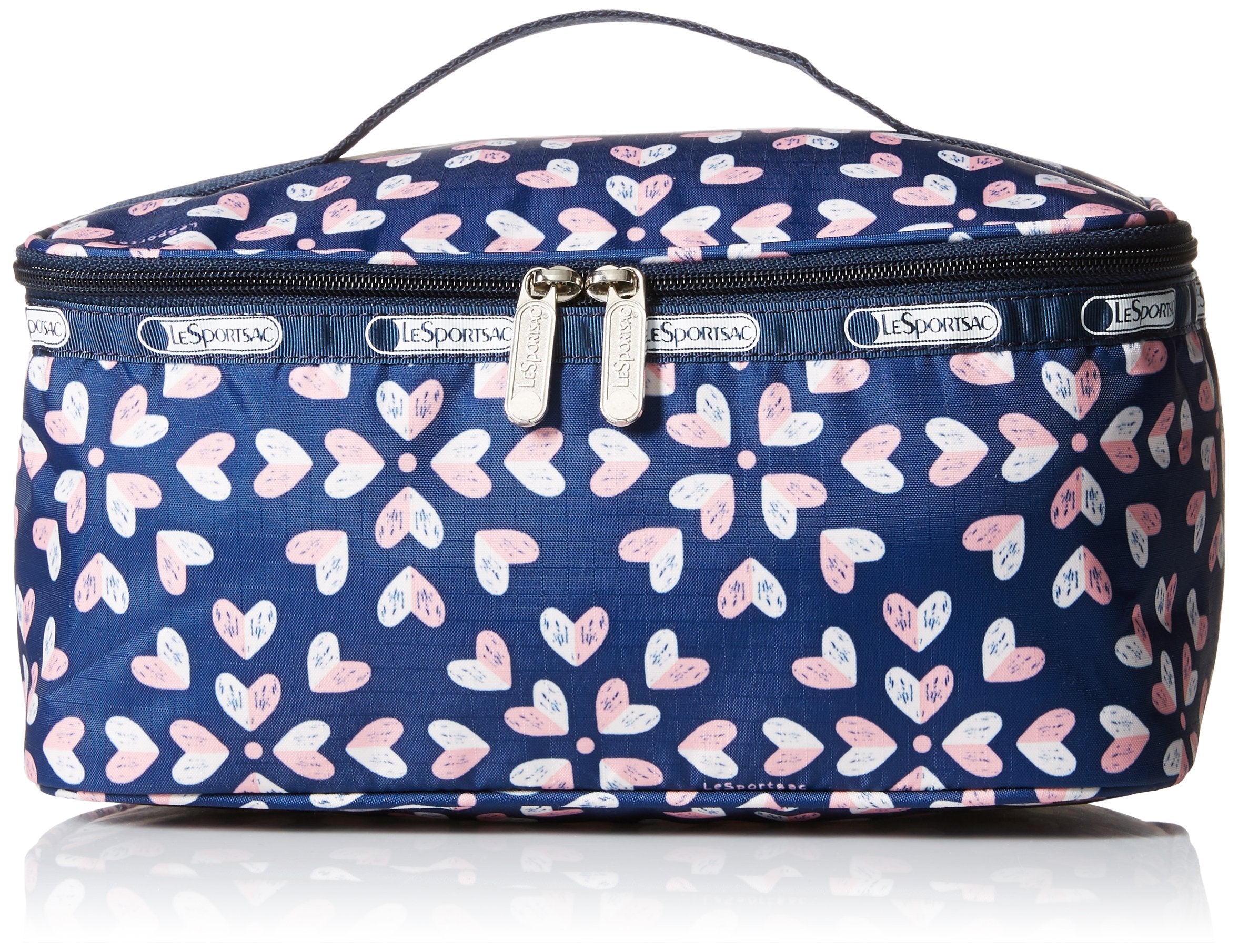 Heart Burst Navy