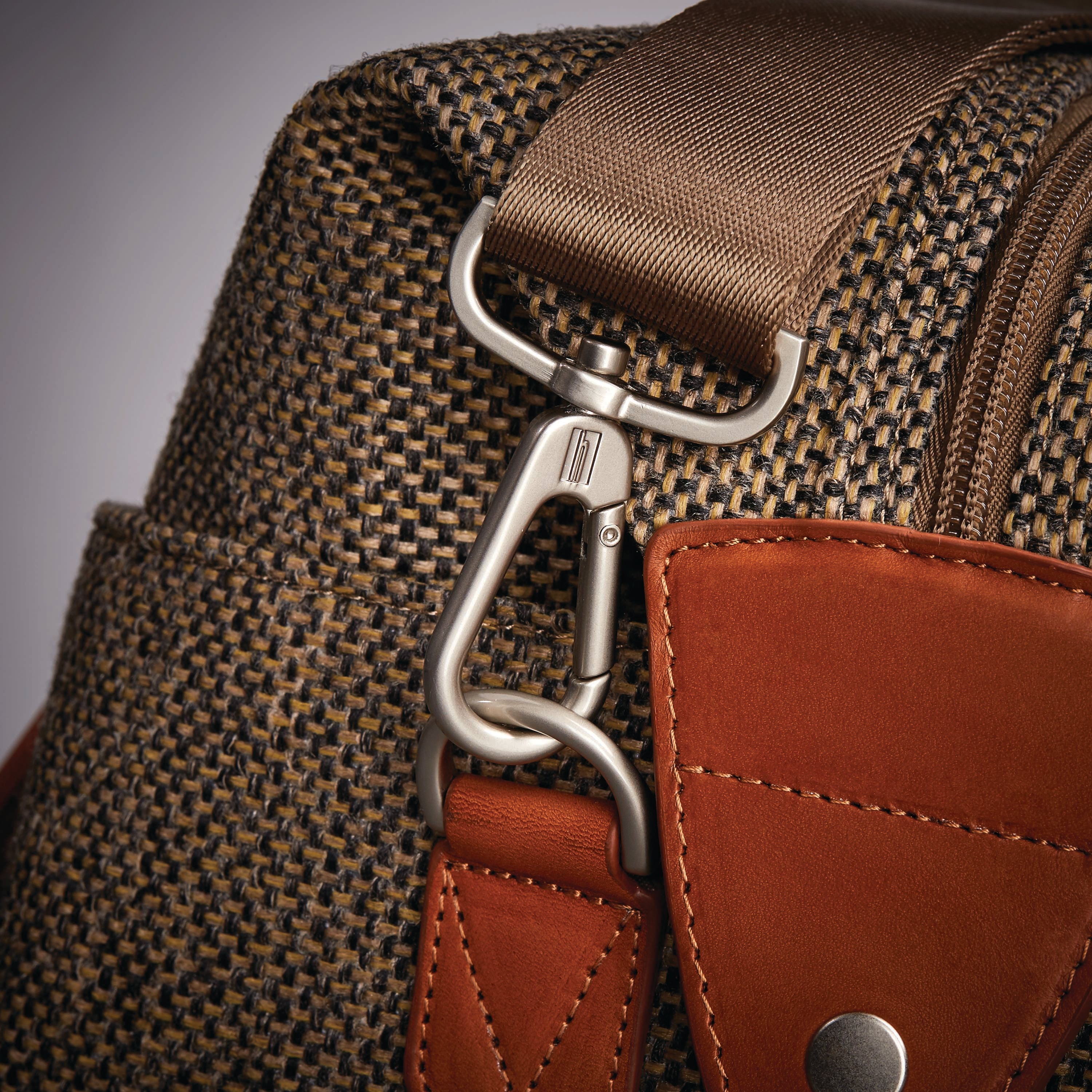 Natural Tweed