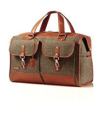 Walnut Tweed