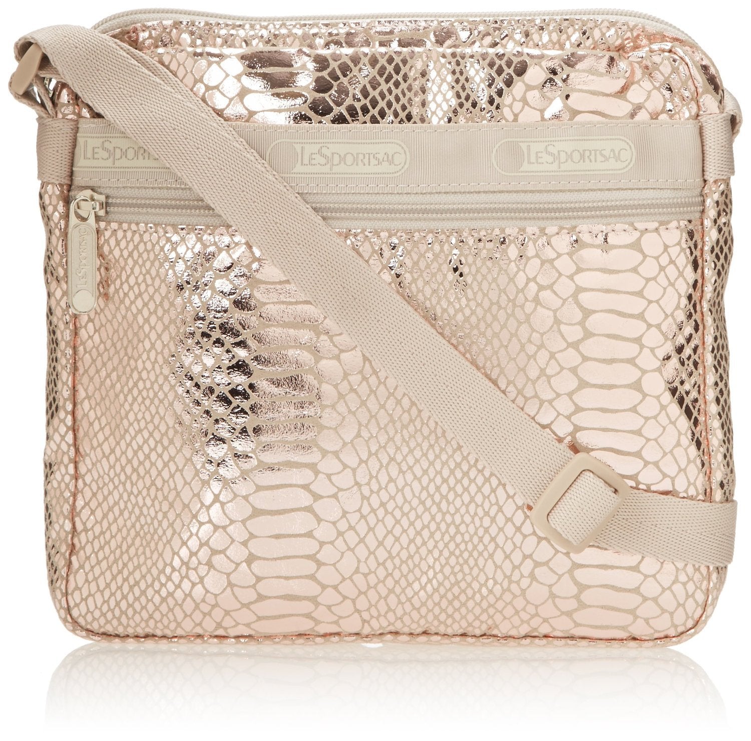 Rose Gold Foil Snake