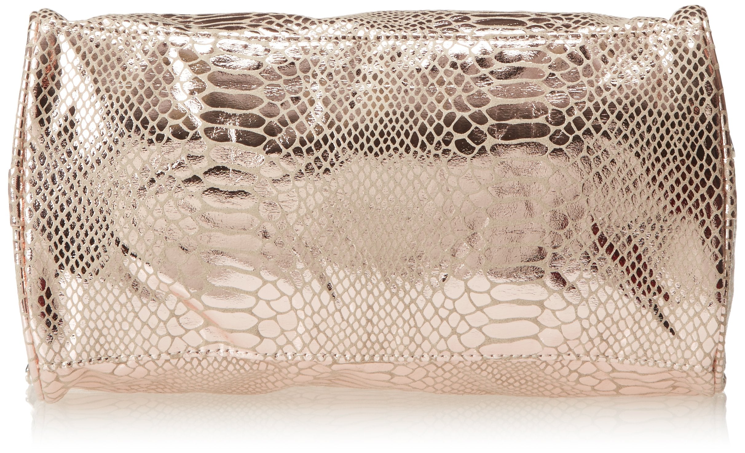 Rose Gold Foil Snake