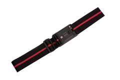 Black/Red Logo