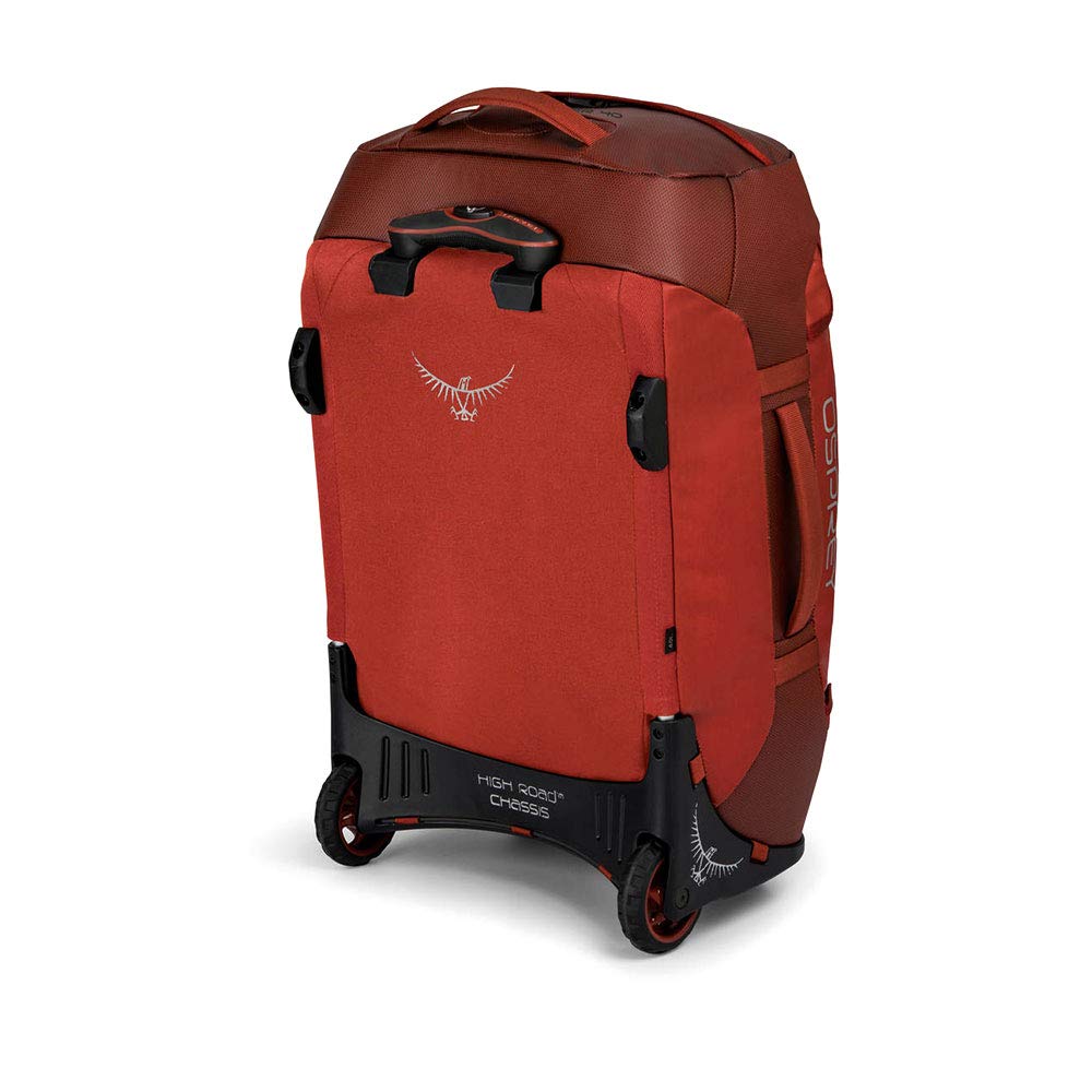 Ruffian Red