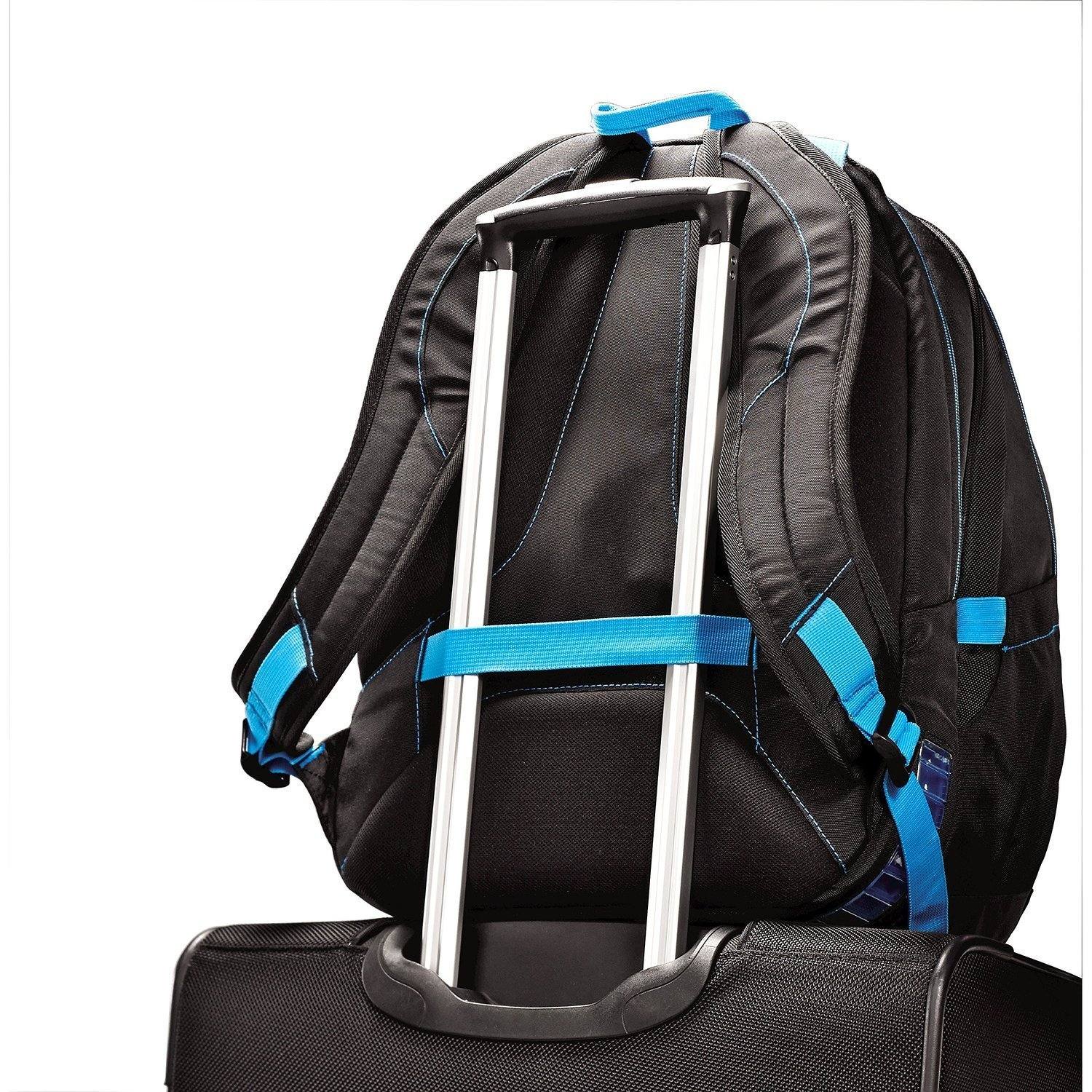 Black/Electoric Blue