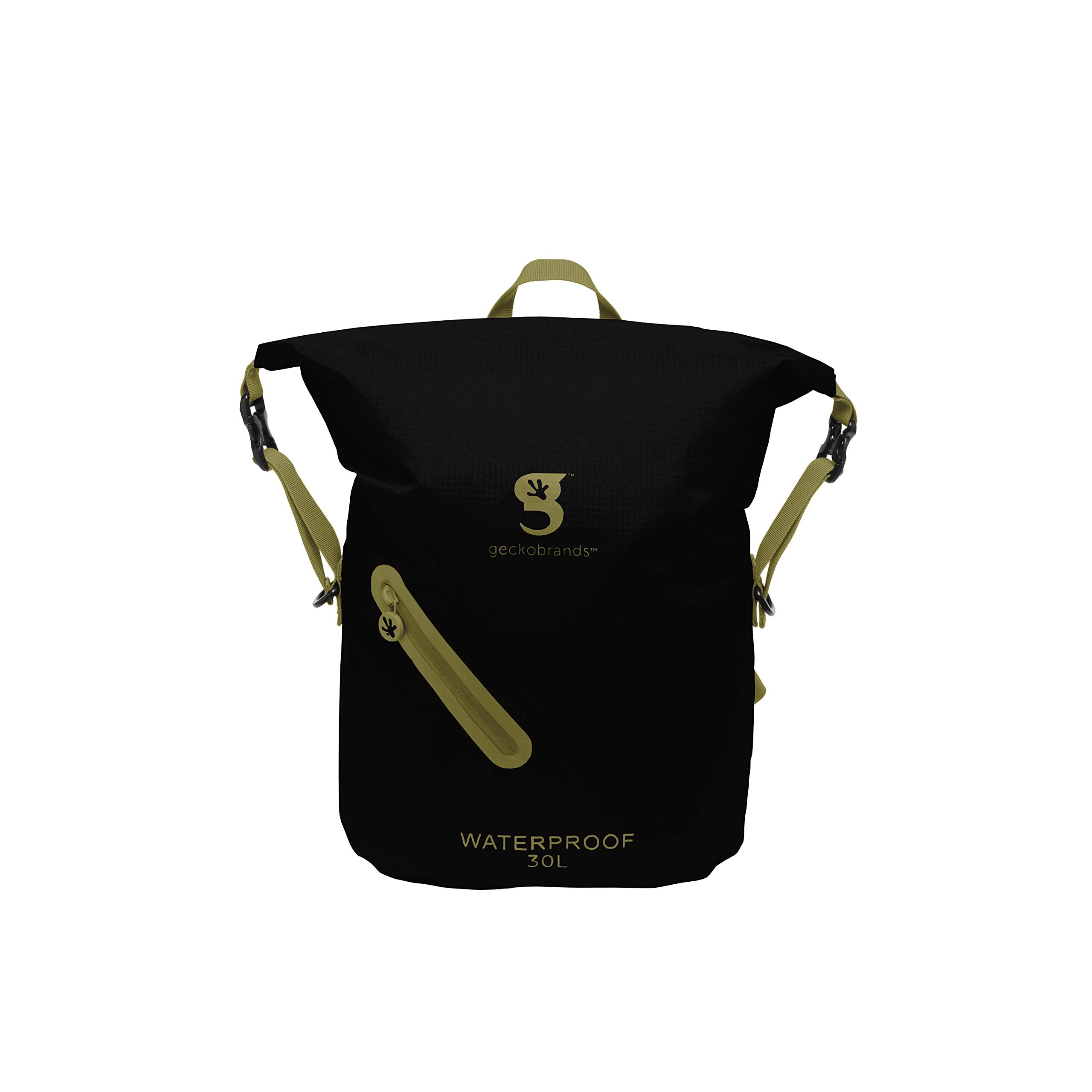 Black/Gold