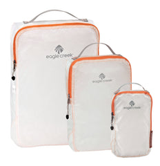 White/Tangerine