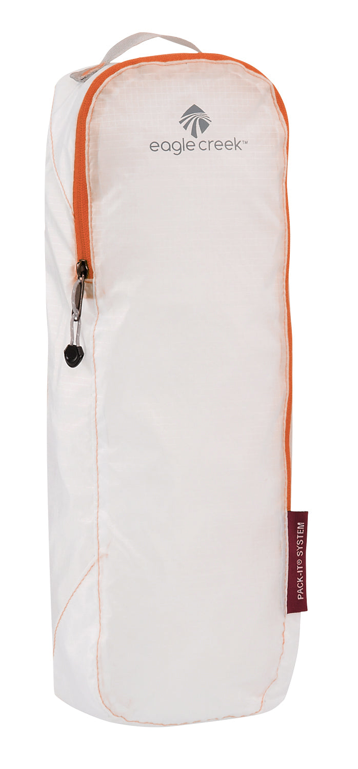 White/Tangerine