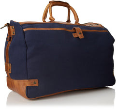 Navy/Tan