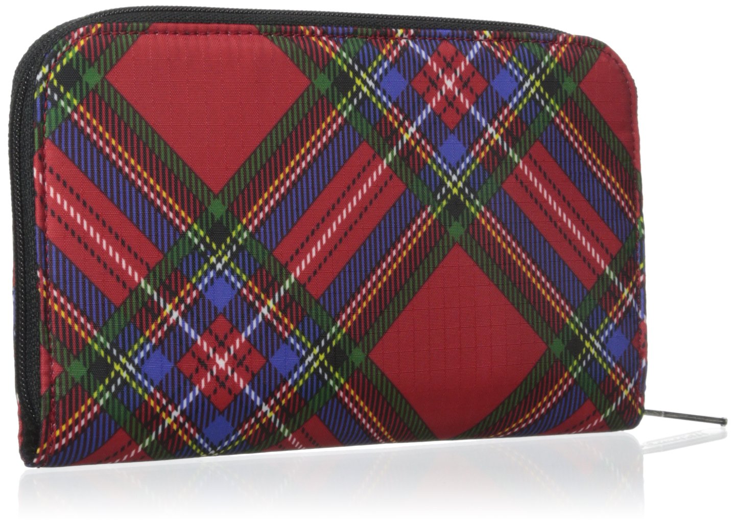 Cozy Plaid Red