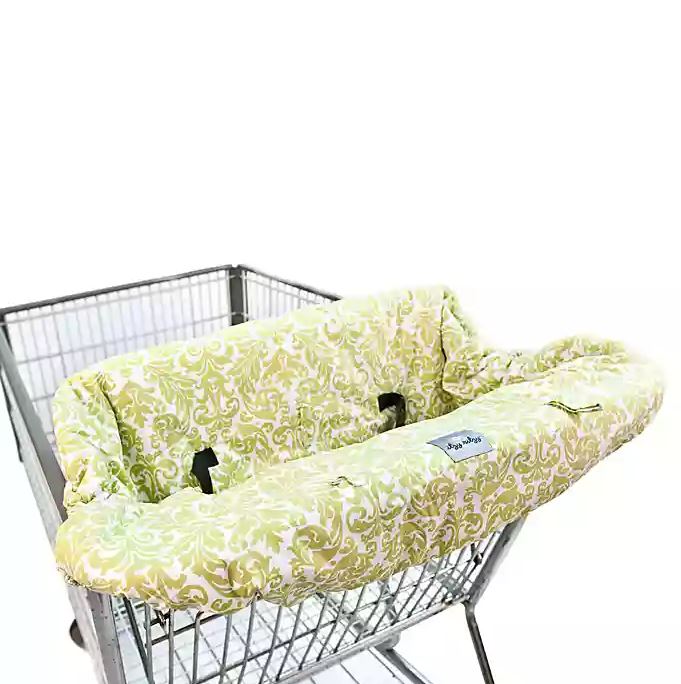 Avocado Damask