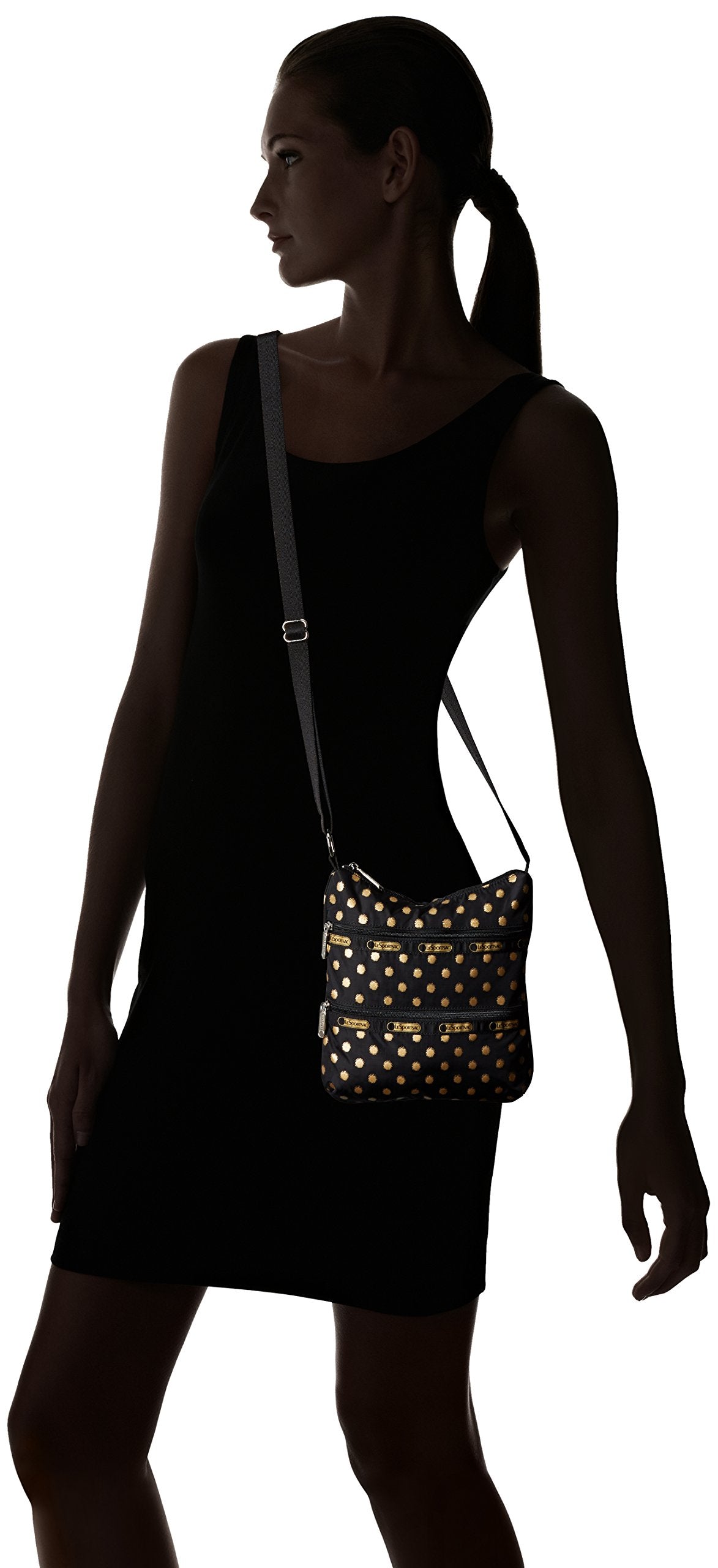 Black/Gold Foil