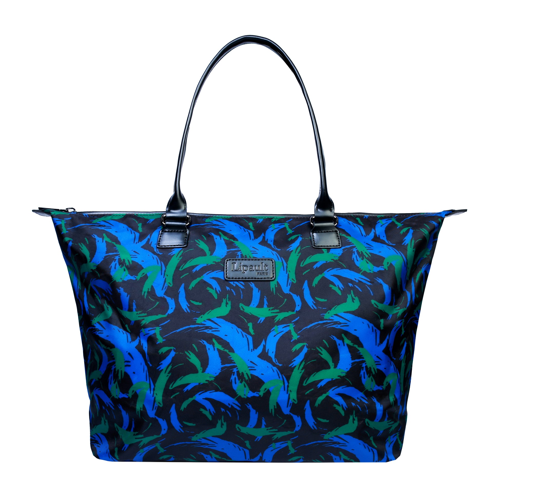 Green/Blue Print
