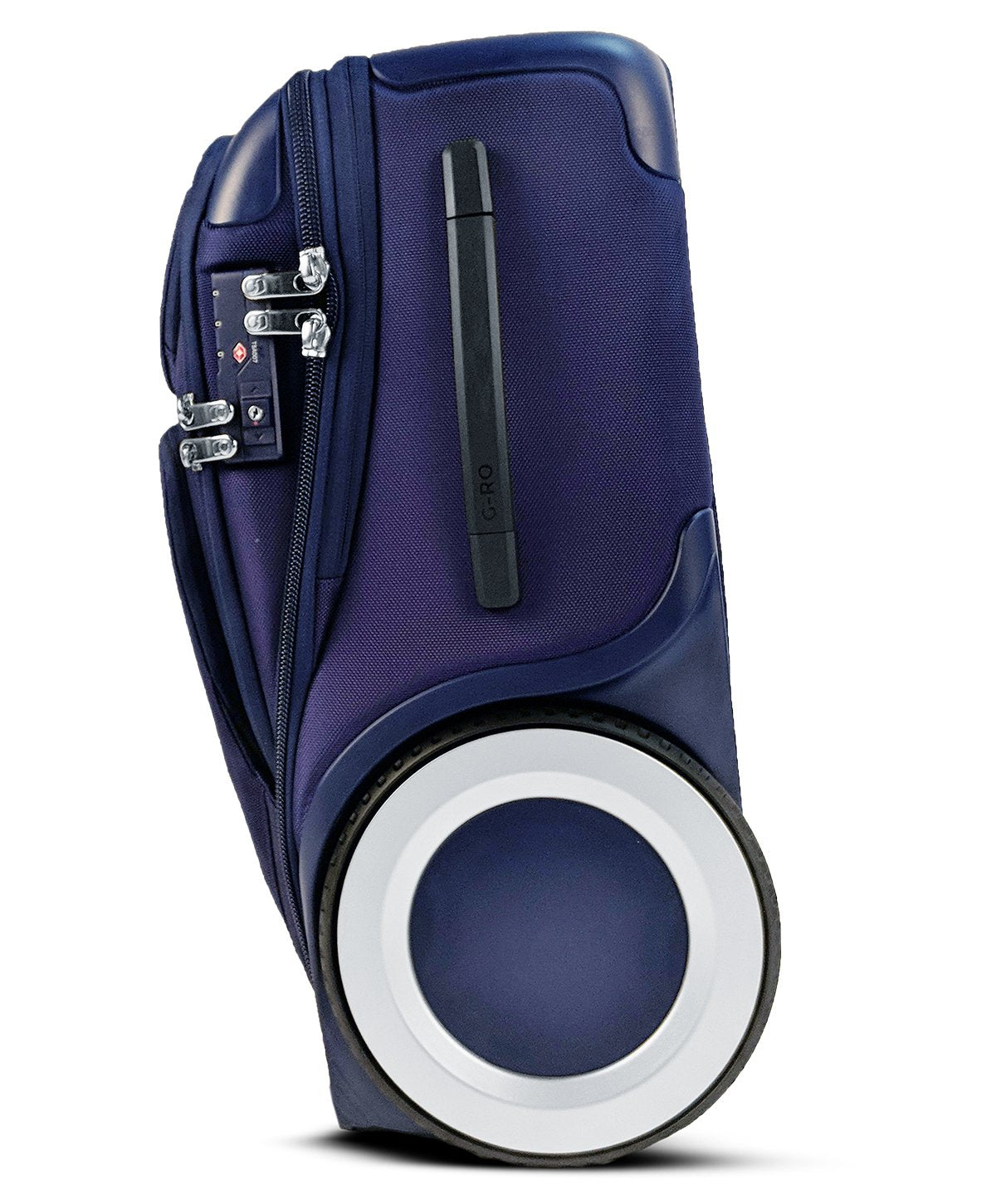 Navy - Silver