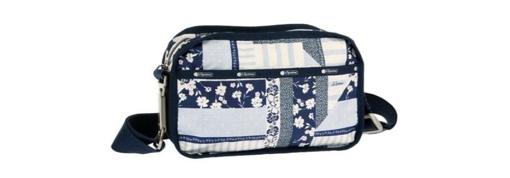 Patchwork Blue