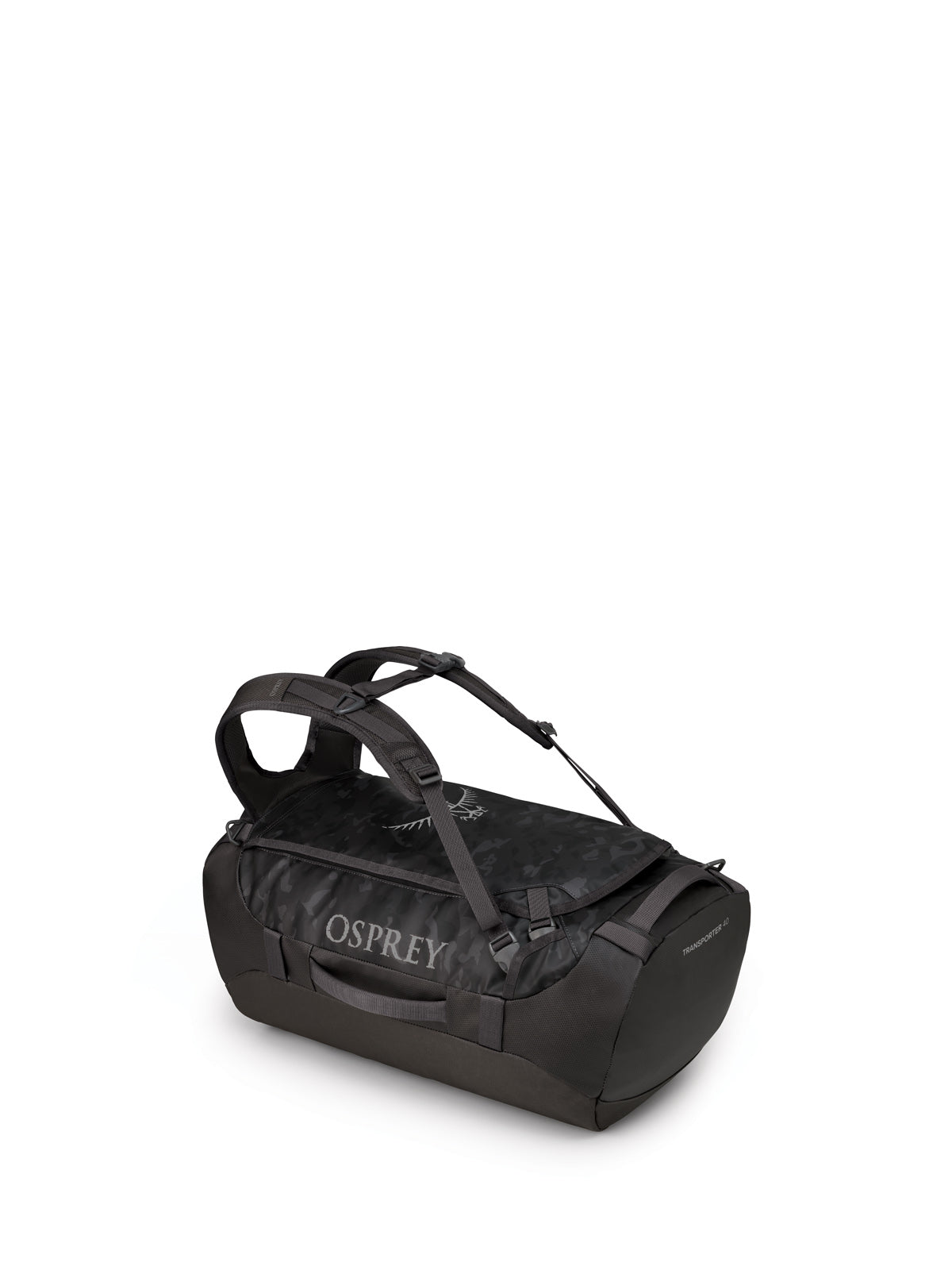 Camo Black