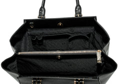 Black/Gold