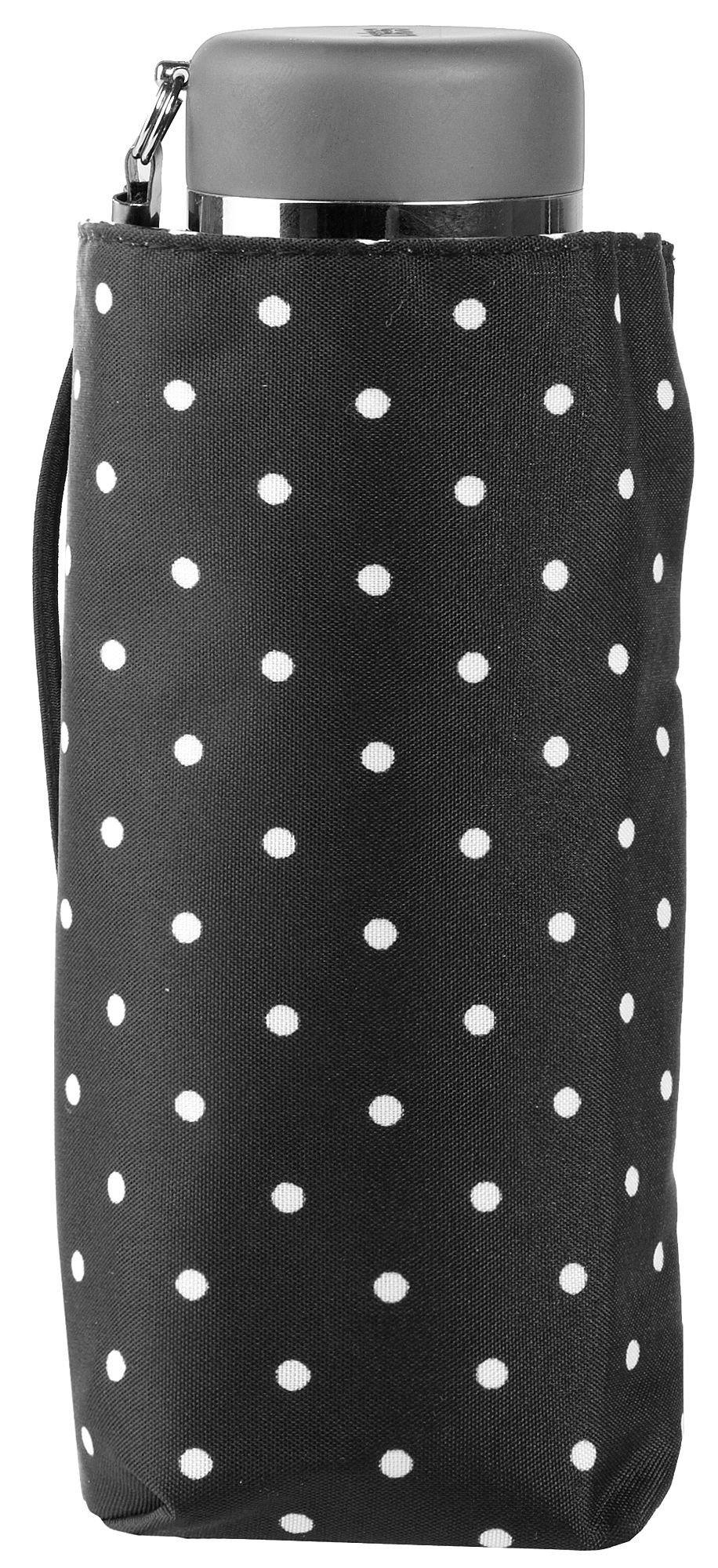 Black Swiss Dot