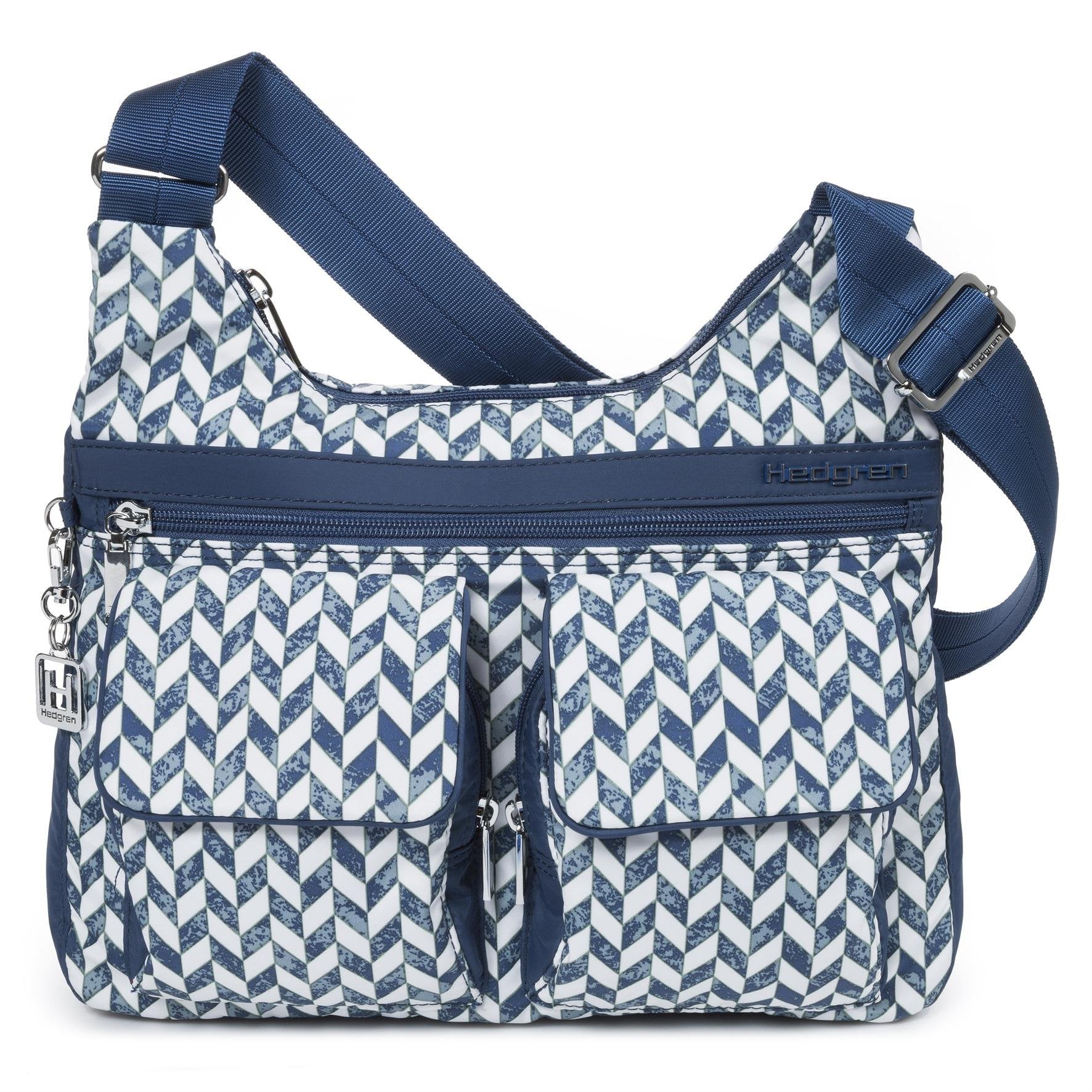 Herringbone Print