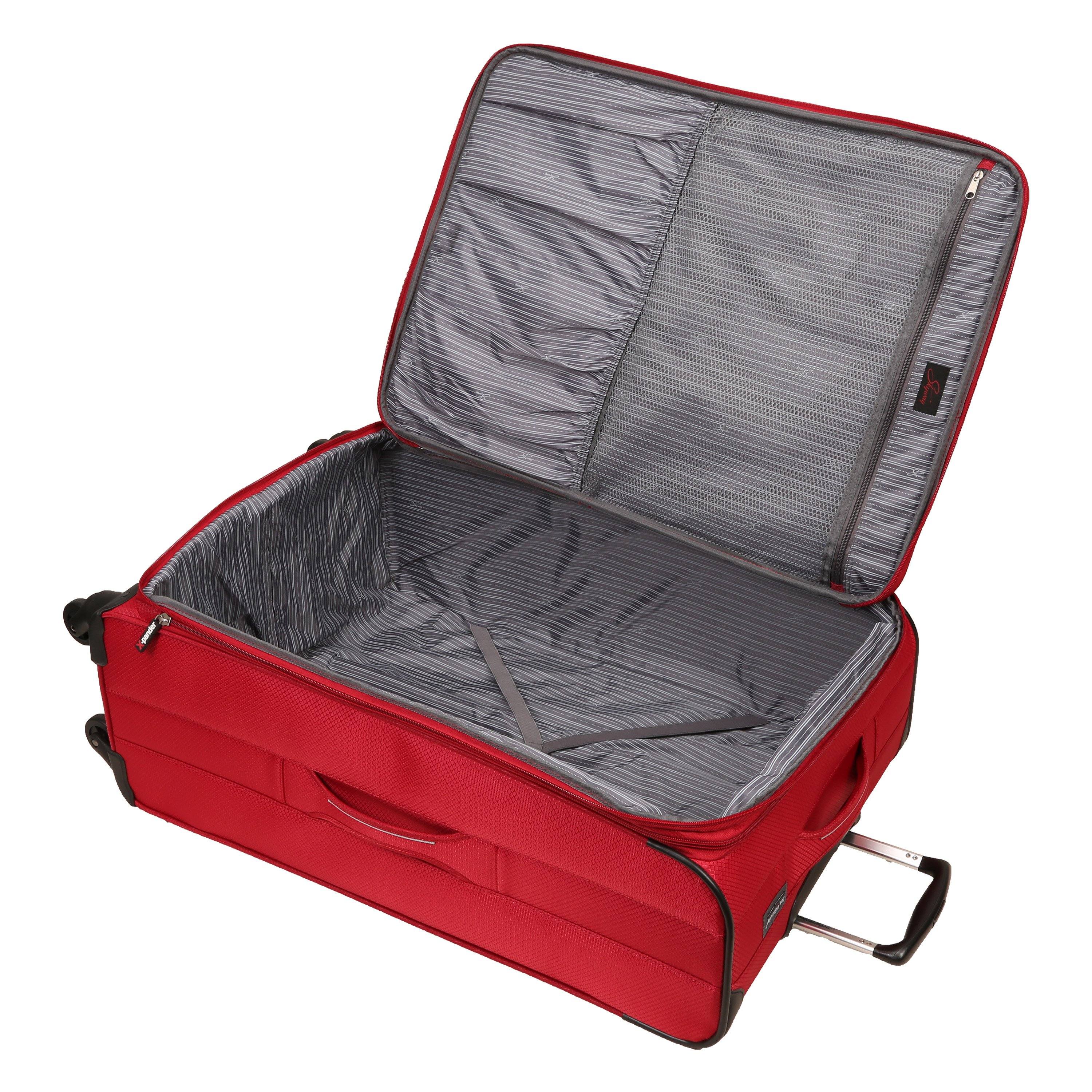 Fomula 1 Red - 3Pc Set