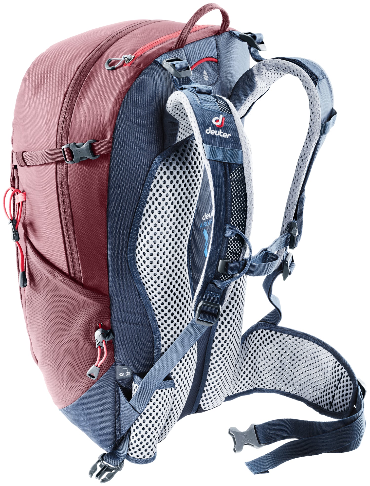Maron-Navy