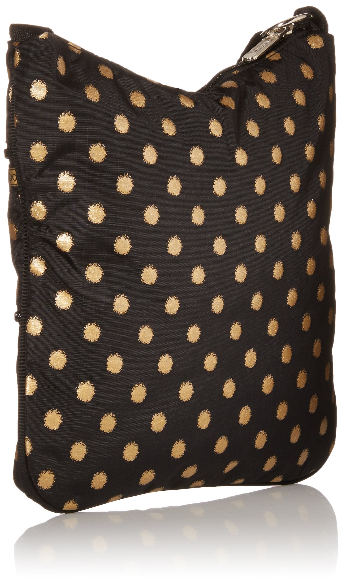 Black/Gold Foil