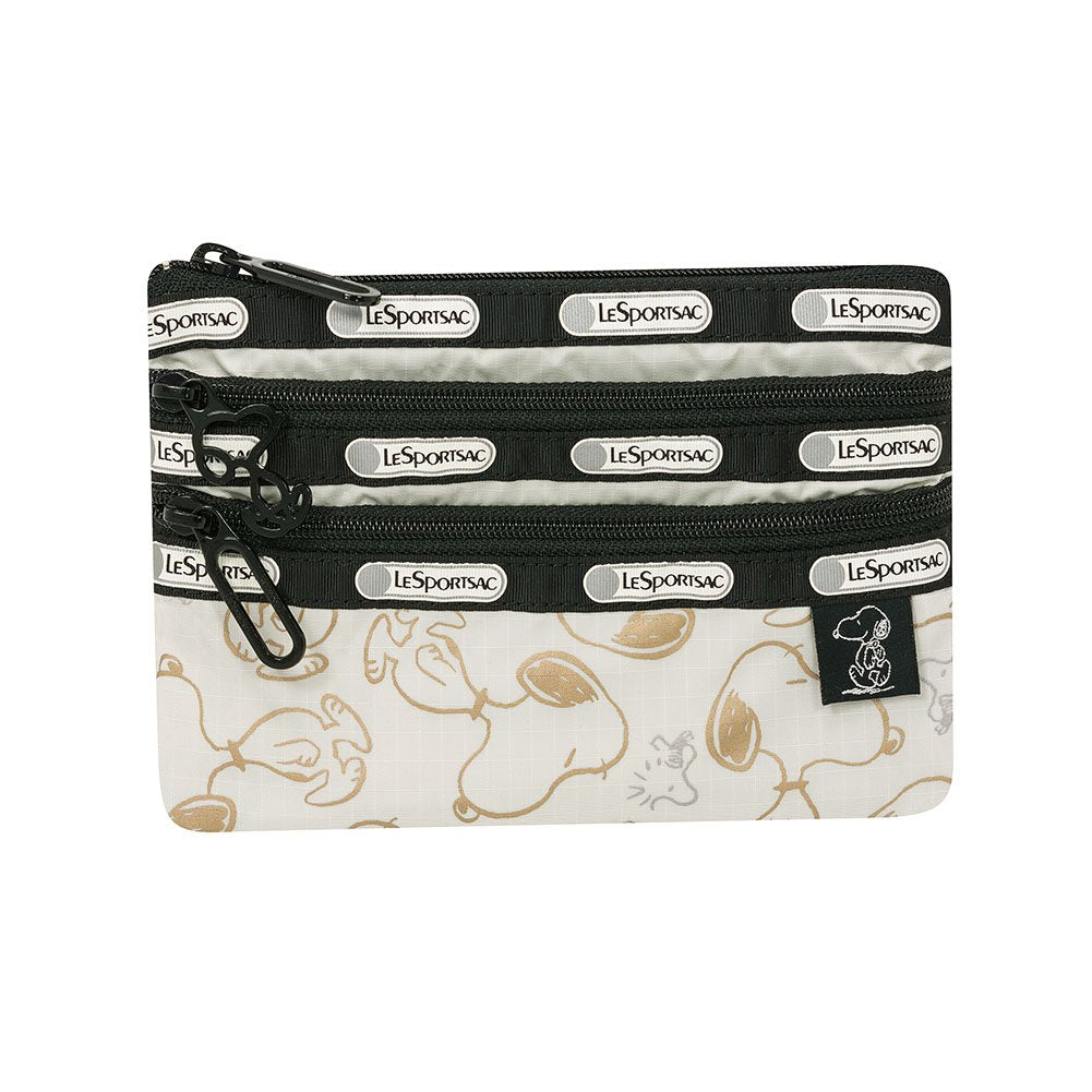 Snoopy Shuffle Cream