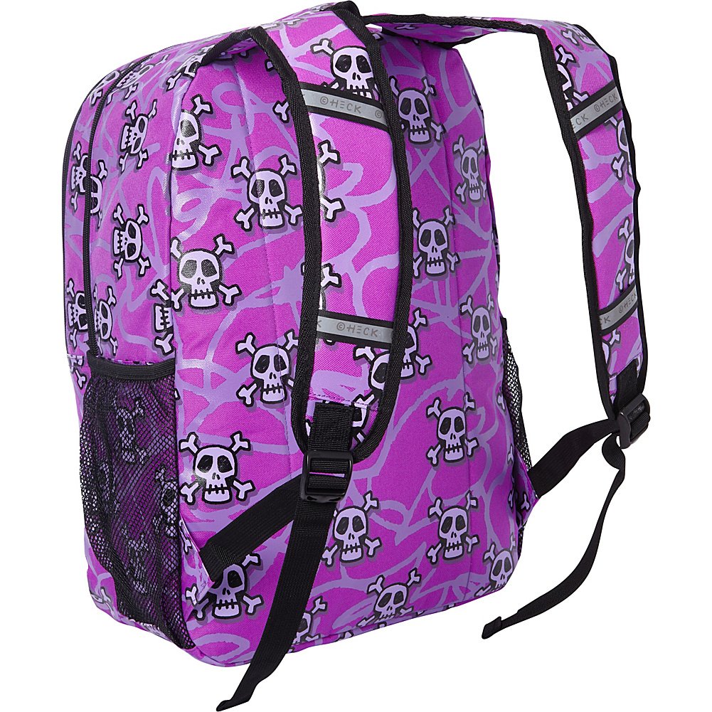 Multi Skull Purple