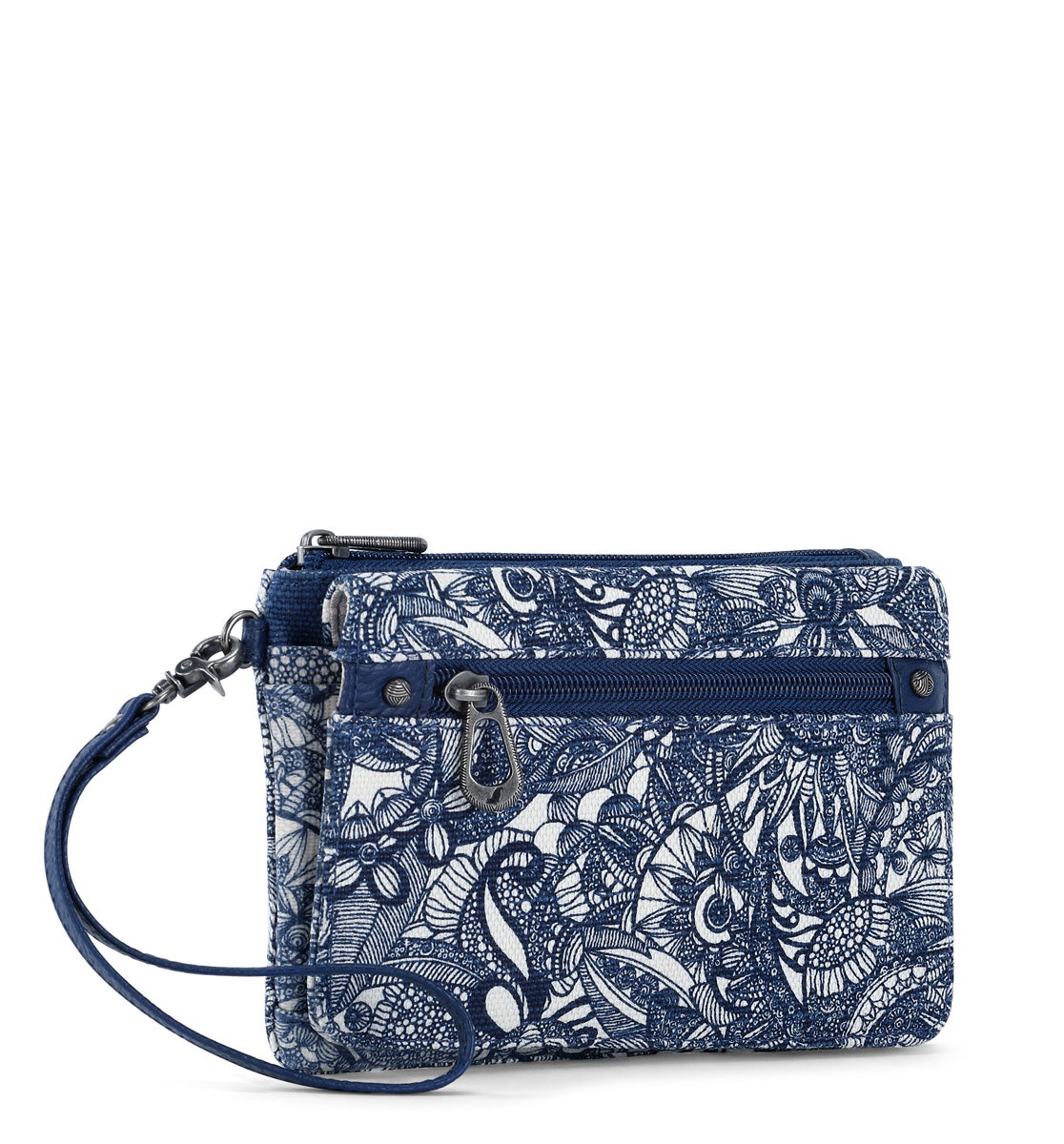 Navy Floral Spirit